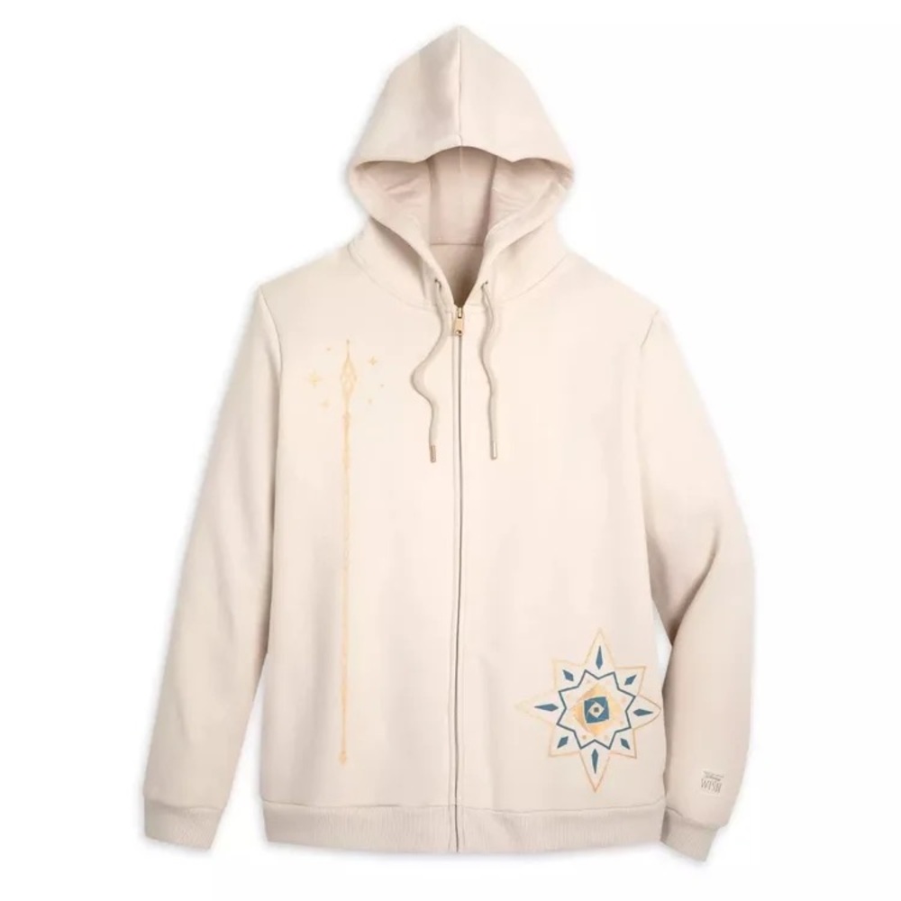 Disney Wish King Magnifico Zip Hoodie 
Brand New, Size XS, Runs Big